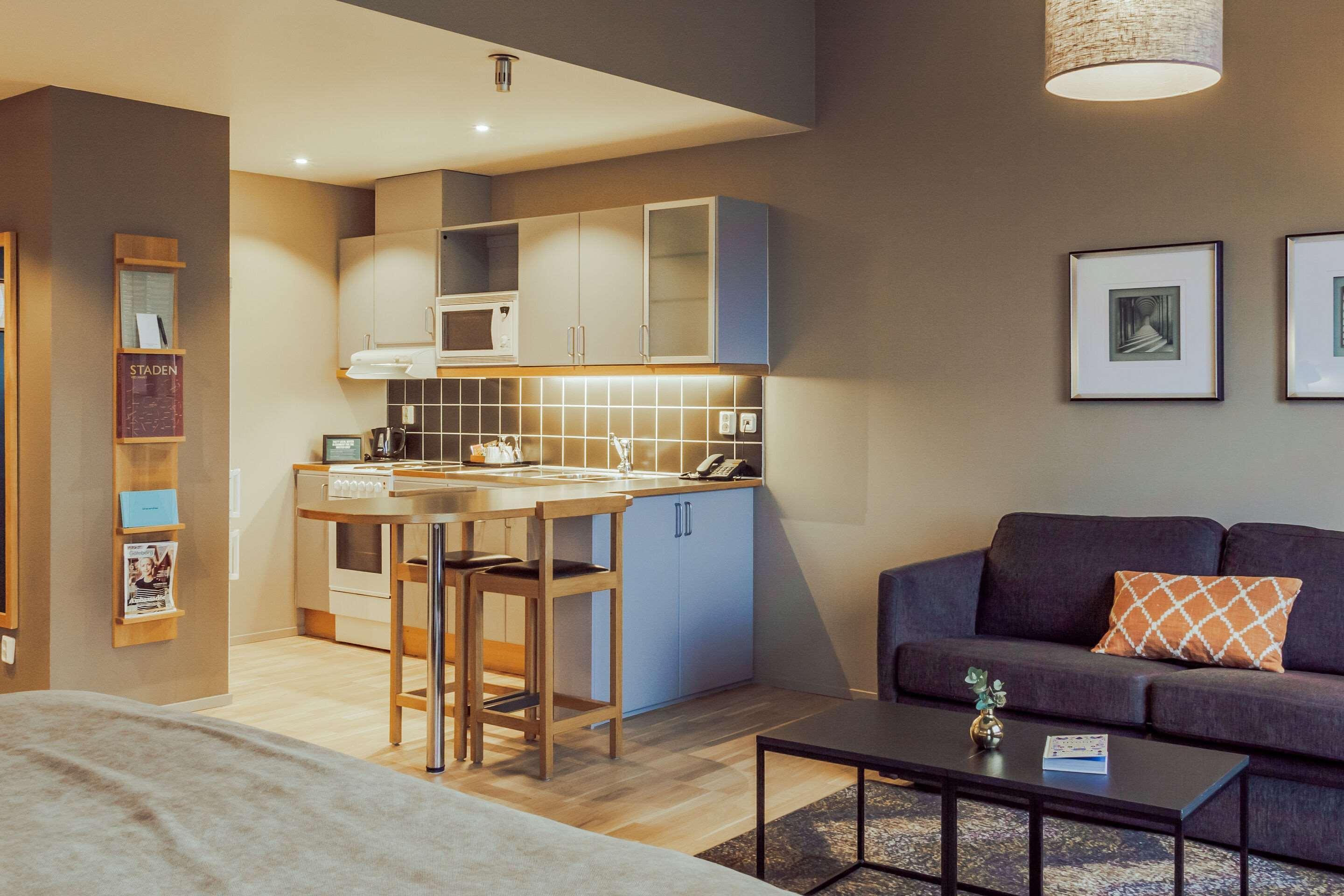 Home Hotel Odin Гётеборг Экстерьер фото