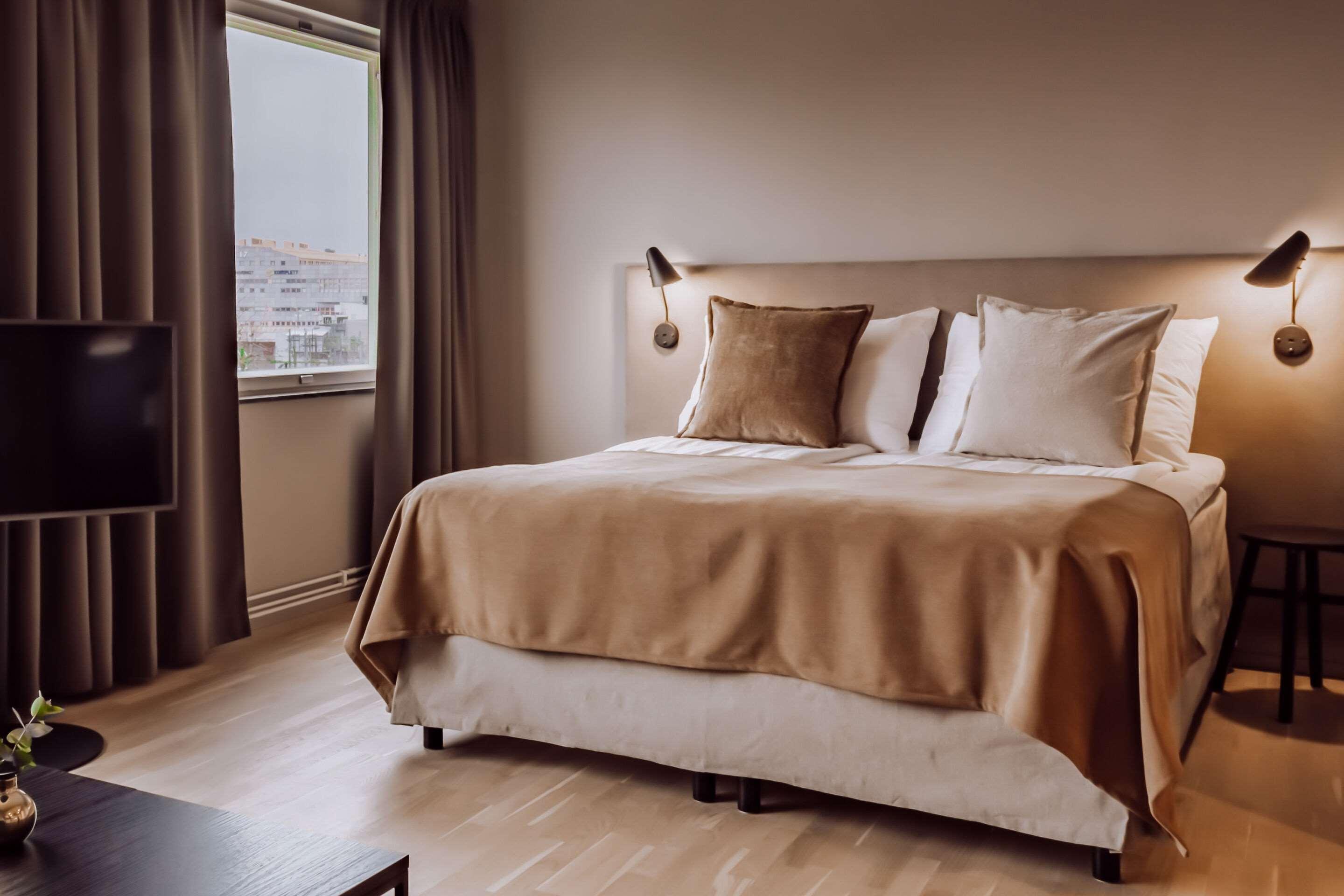 Home Hotel Odin Гётеборг Экстерьер фото