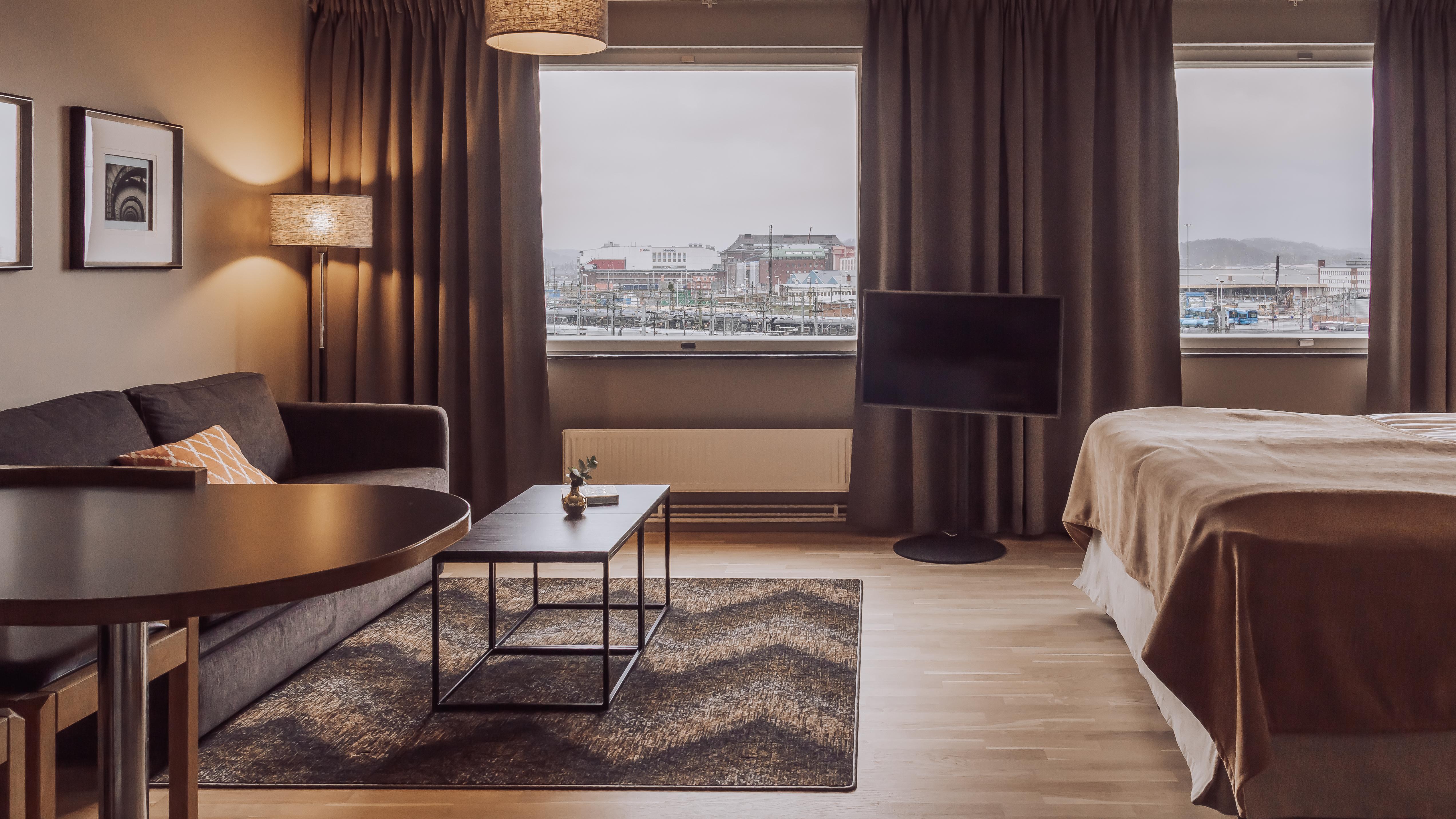 Home Hotel Odin Гётеборг Экстерьер фото