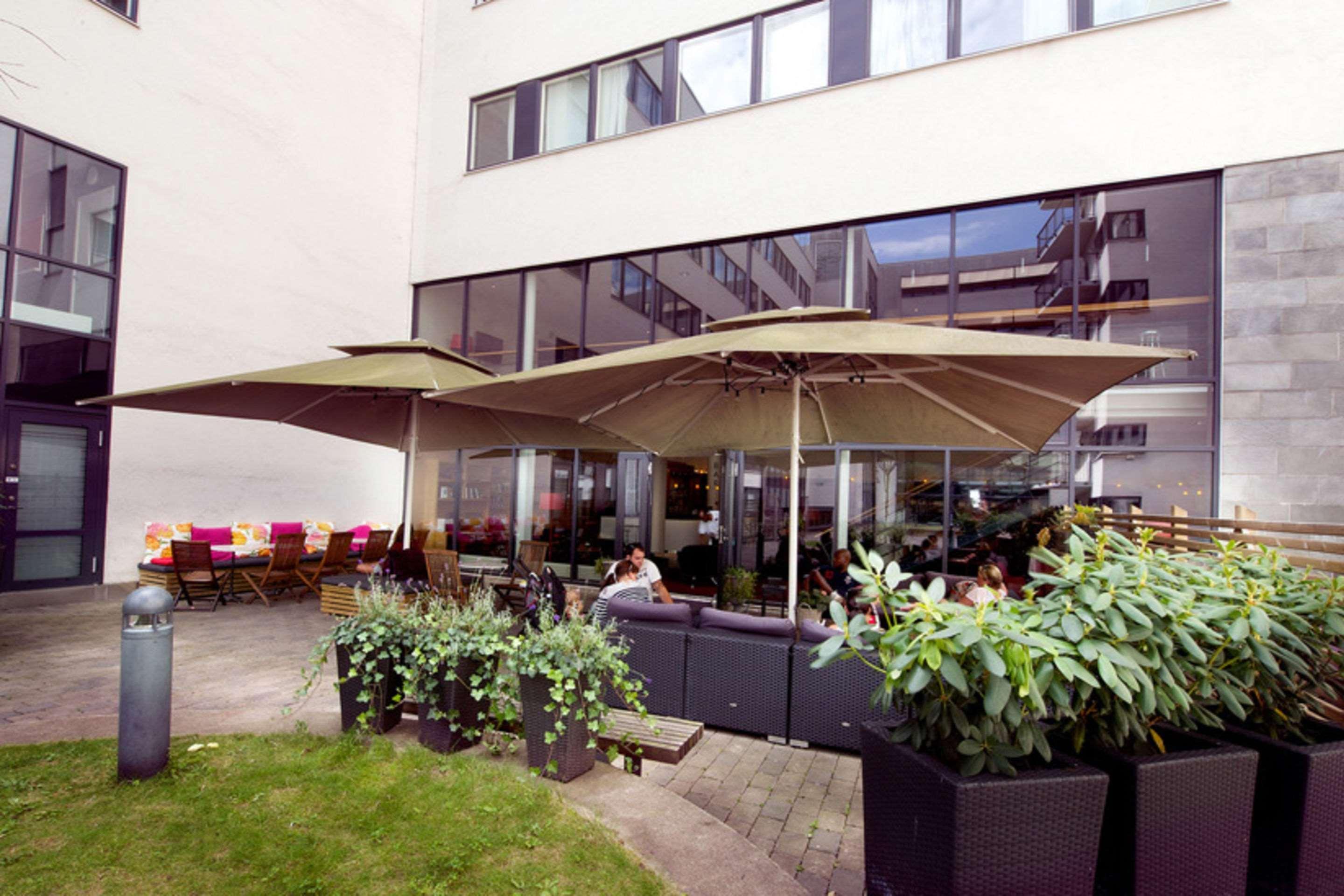 Home Hotel Odin Гётеборг Экстерьер фото
