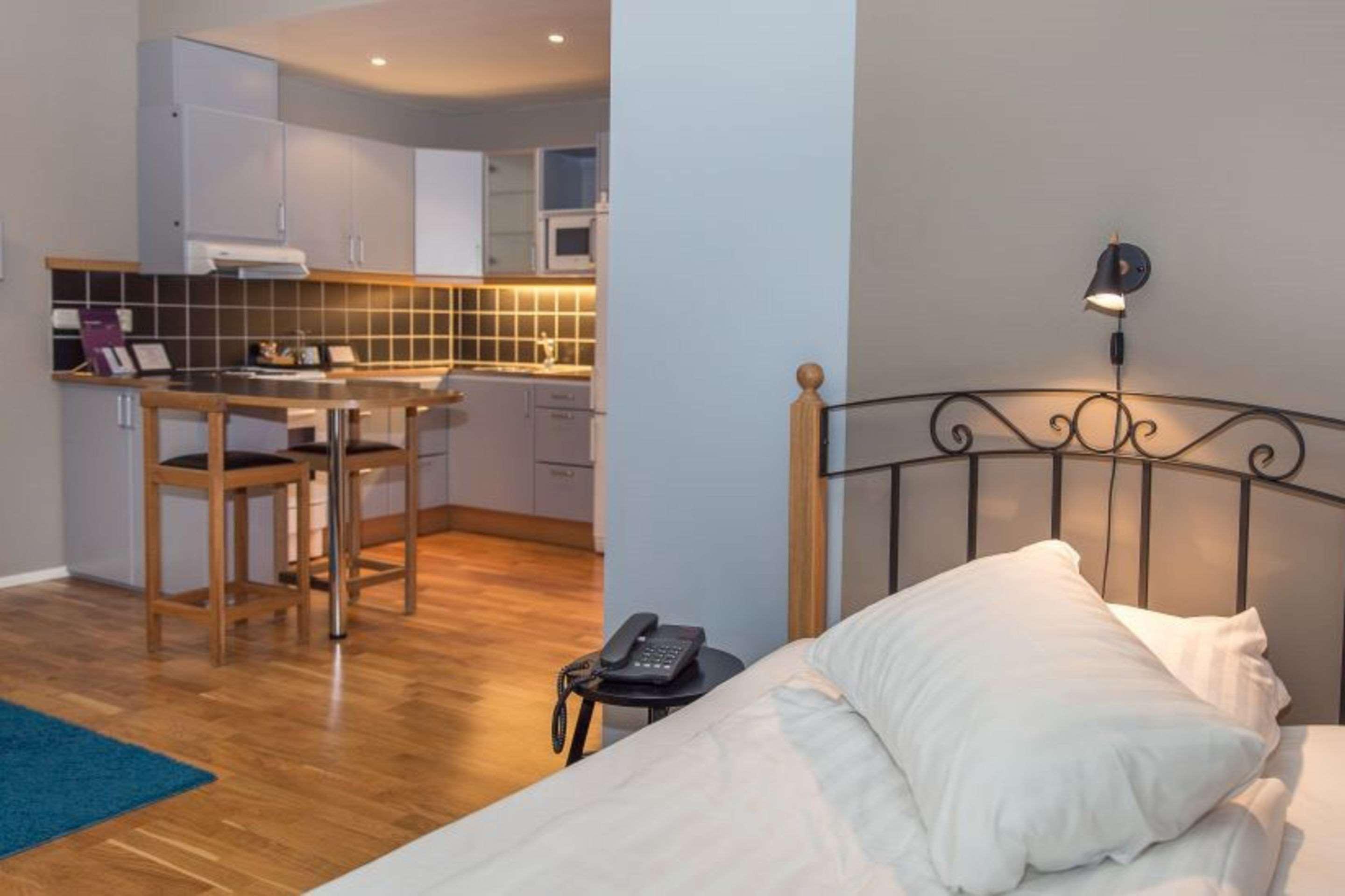 Home Hotel Odin Гётеборг Экстерьер фото