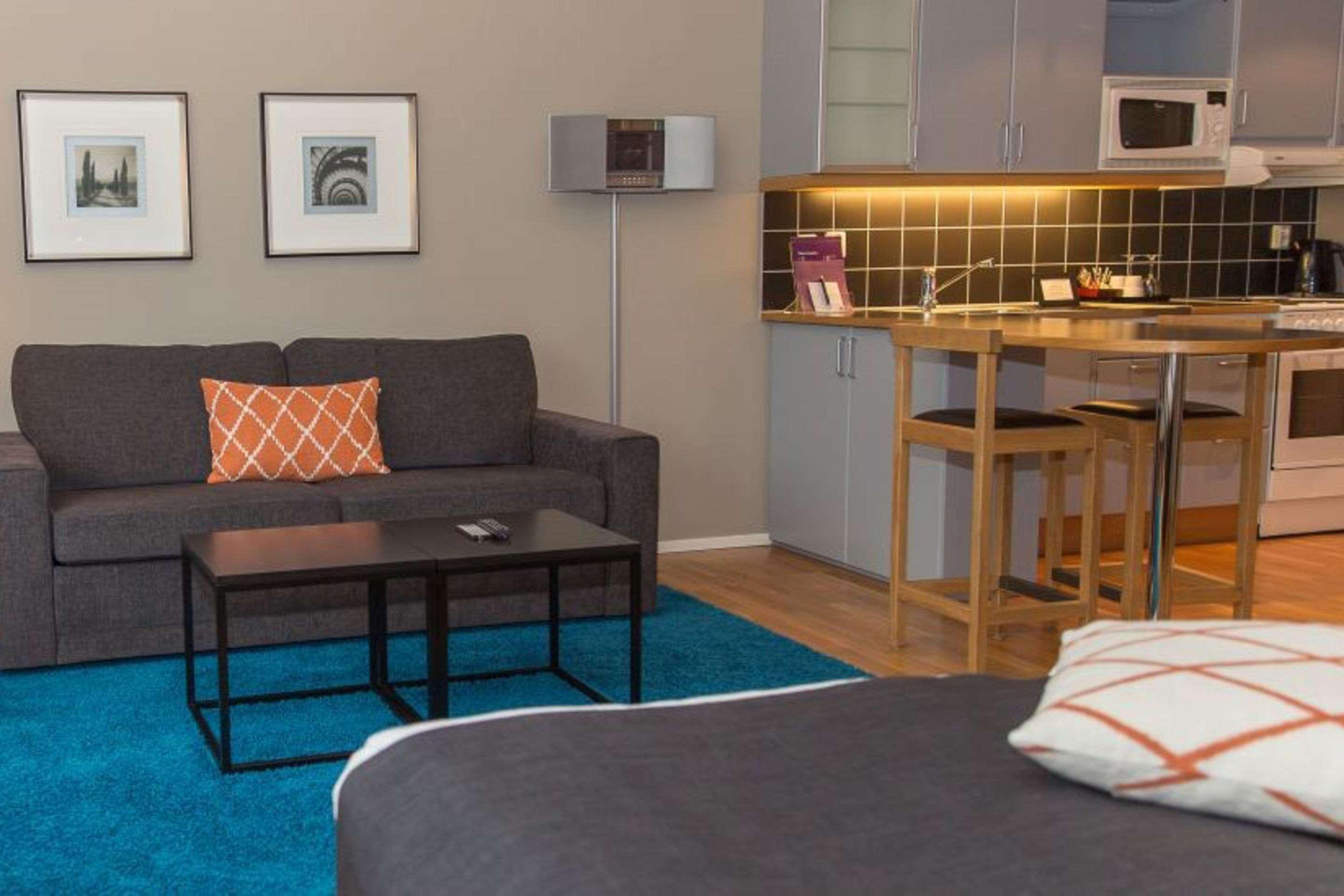 Home Hotel Odin Гётеборг Экстерьер фото