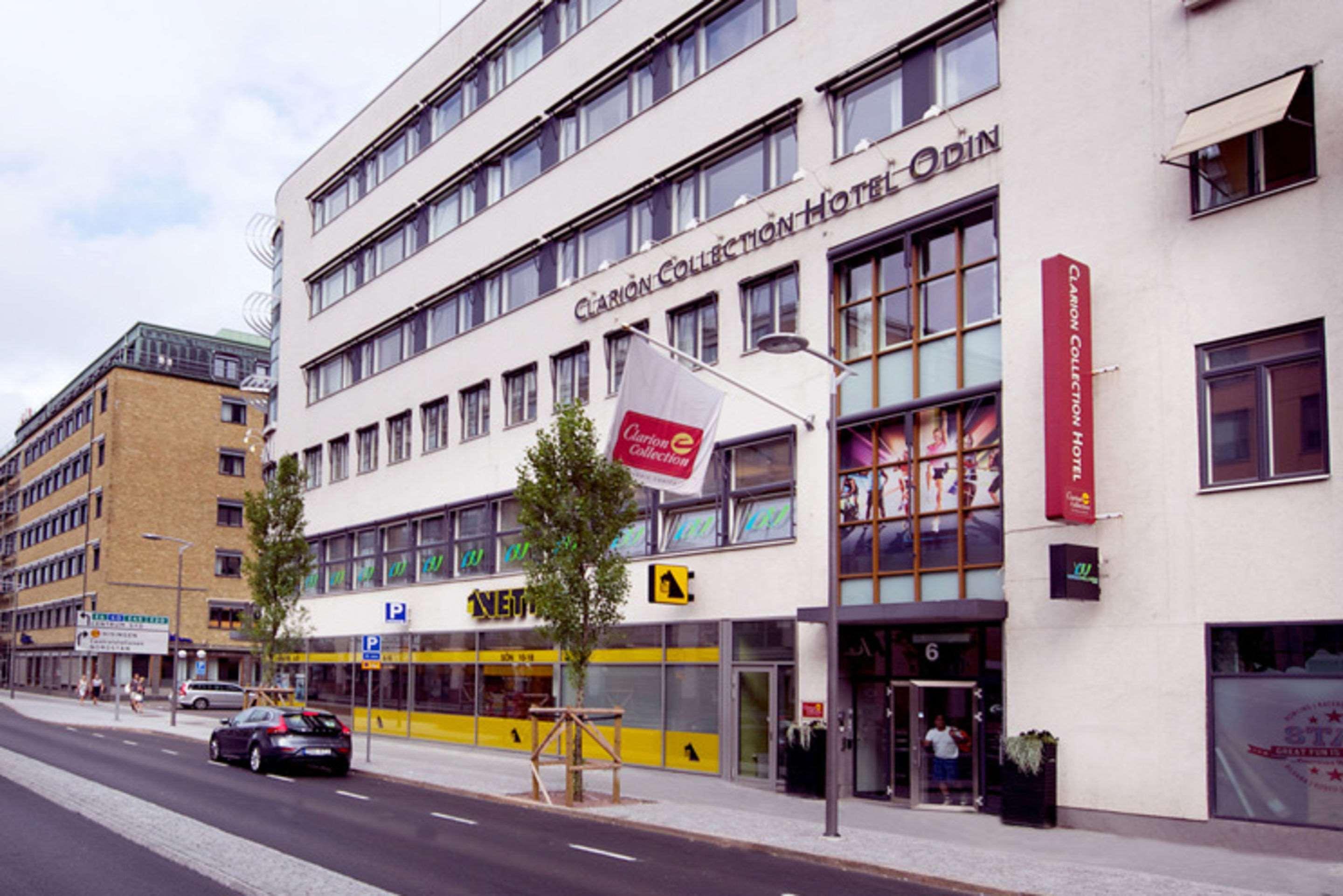 Home Hotel Odin Гётеборг Экстерьер фото