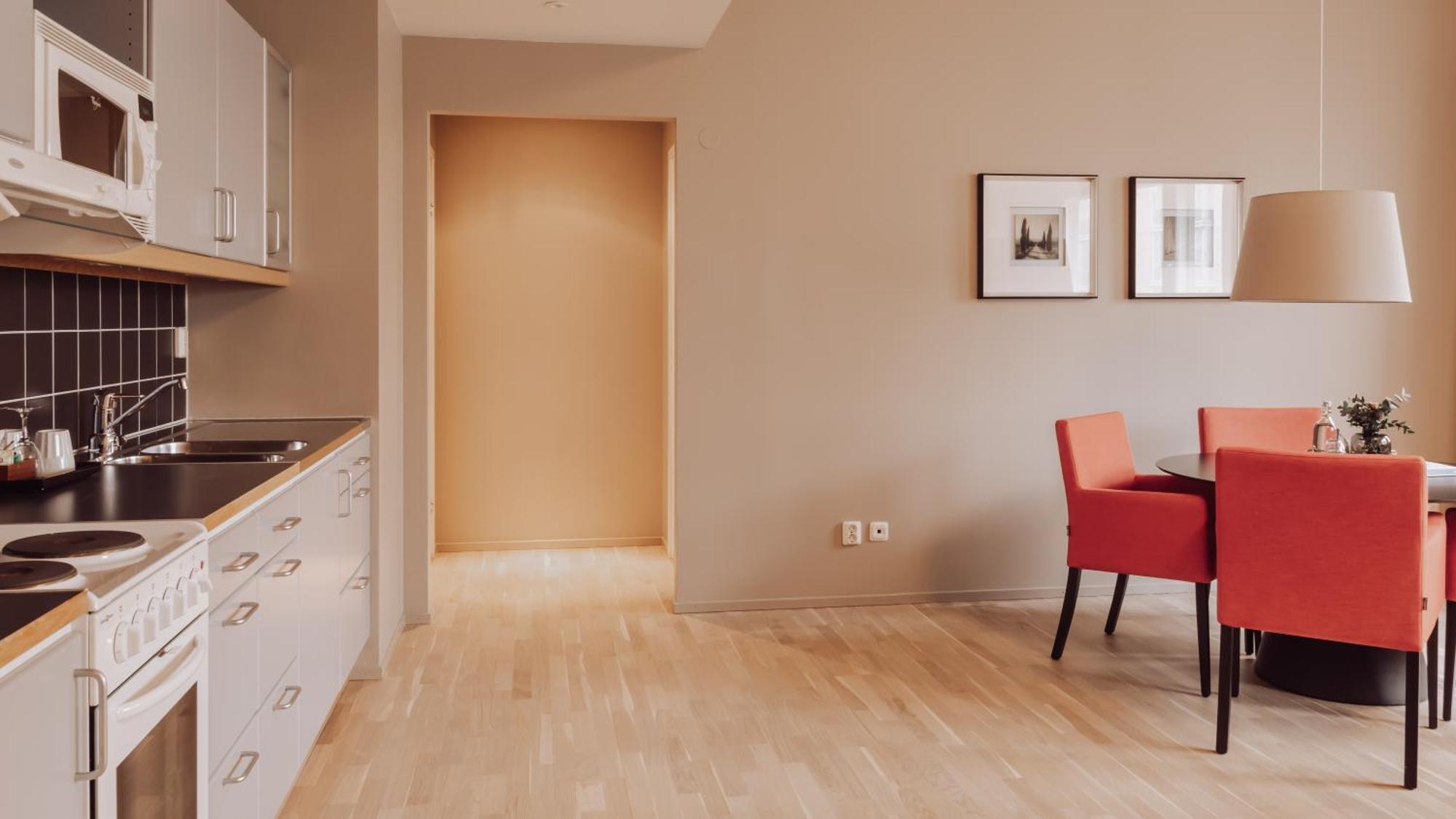 Home Hotel Odin Гётеборг Экстерьер фото