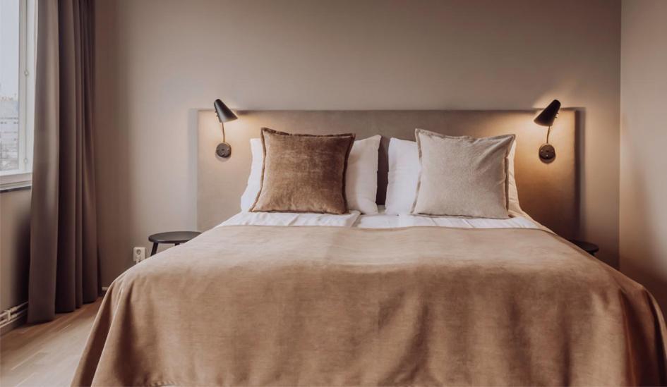 Home Hotel Odin Гётеборг Экстерьер фото
