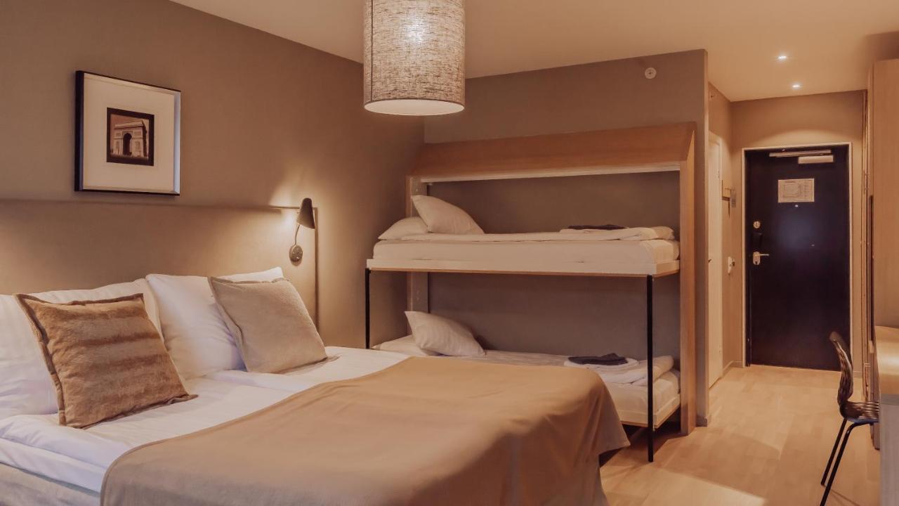 Home Hotel Odin Гётеборг Экстерьер фото
